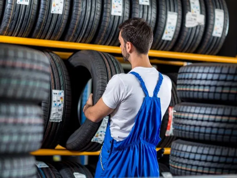 Evka 2 Oto Lastikçi